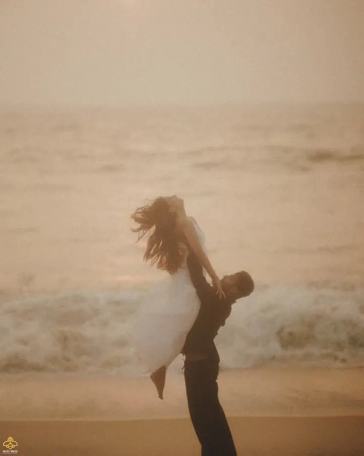 Wedding photograph by Busybees Wedding Company