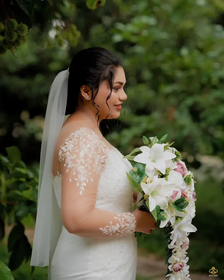 Wedding photograph by Busybees Wedding Company
